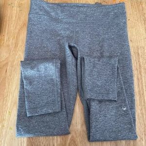 Gray ivivva leggings size 12